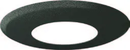 ROSACE FINITION AIMANTEE NOIR MAT EP.1MM D.180